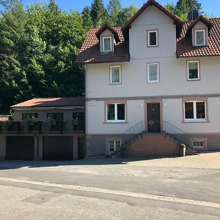 Hotel Zum Waldfrieden à Neuhof  Extérieur photo