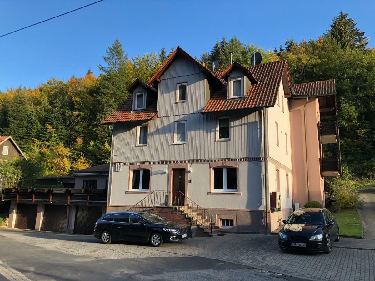 Hotel Zum Waldfrieden à Neuhof  Extérieur photo