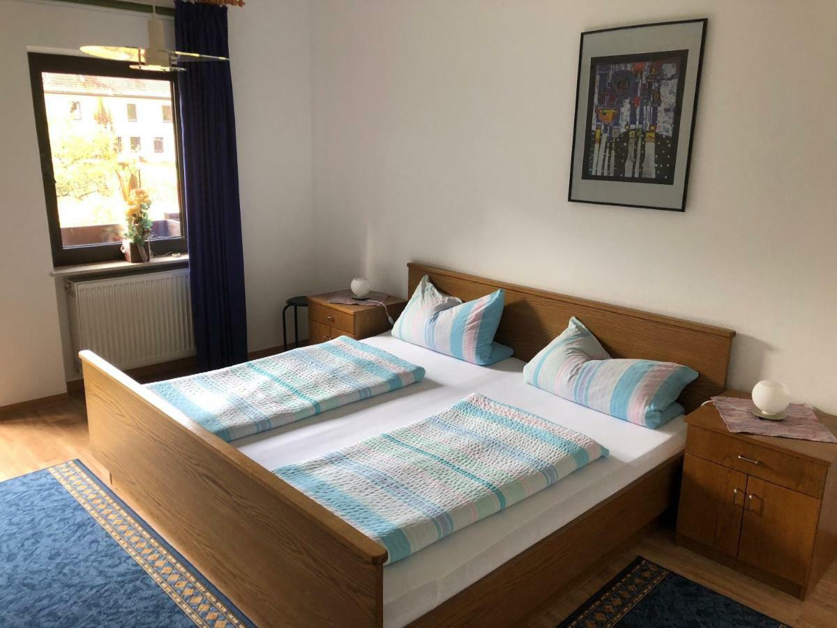 Hotel Zum Waldfrieden à Neuhof  Extérieur photo